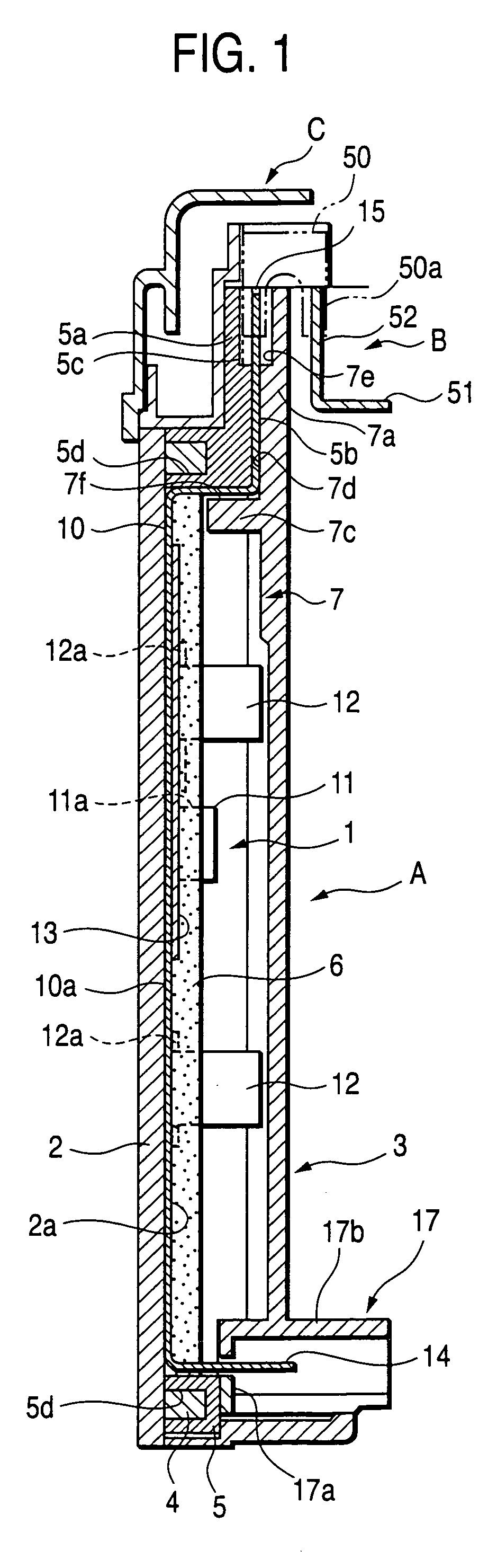 Distribution unit and electric connection box including the same