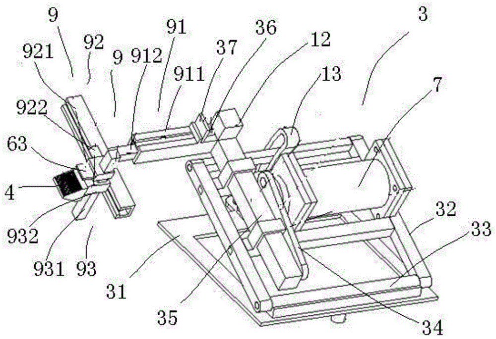 Gear tooth brush plating experimental platform