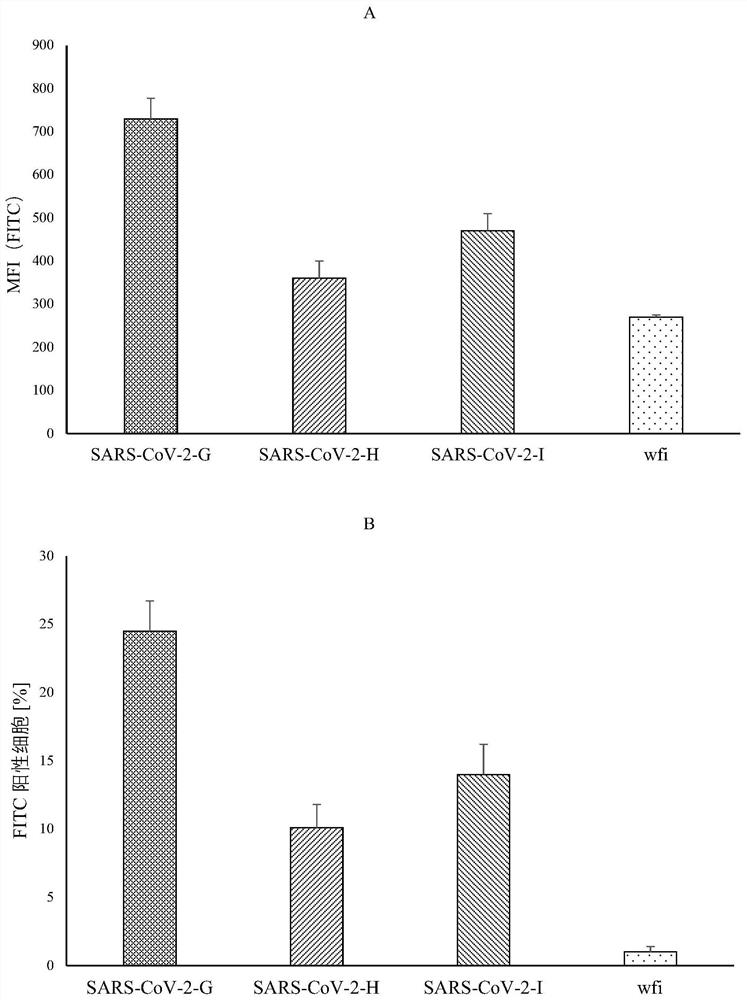 MRNA and novel coronavirus mRNA vaccine containing same