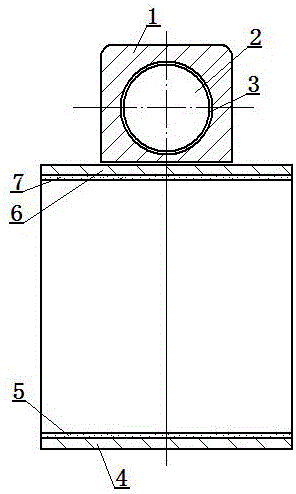 Harmonica rack suitable for guitar playing