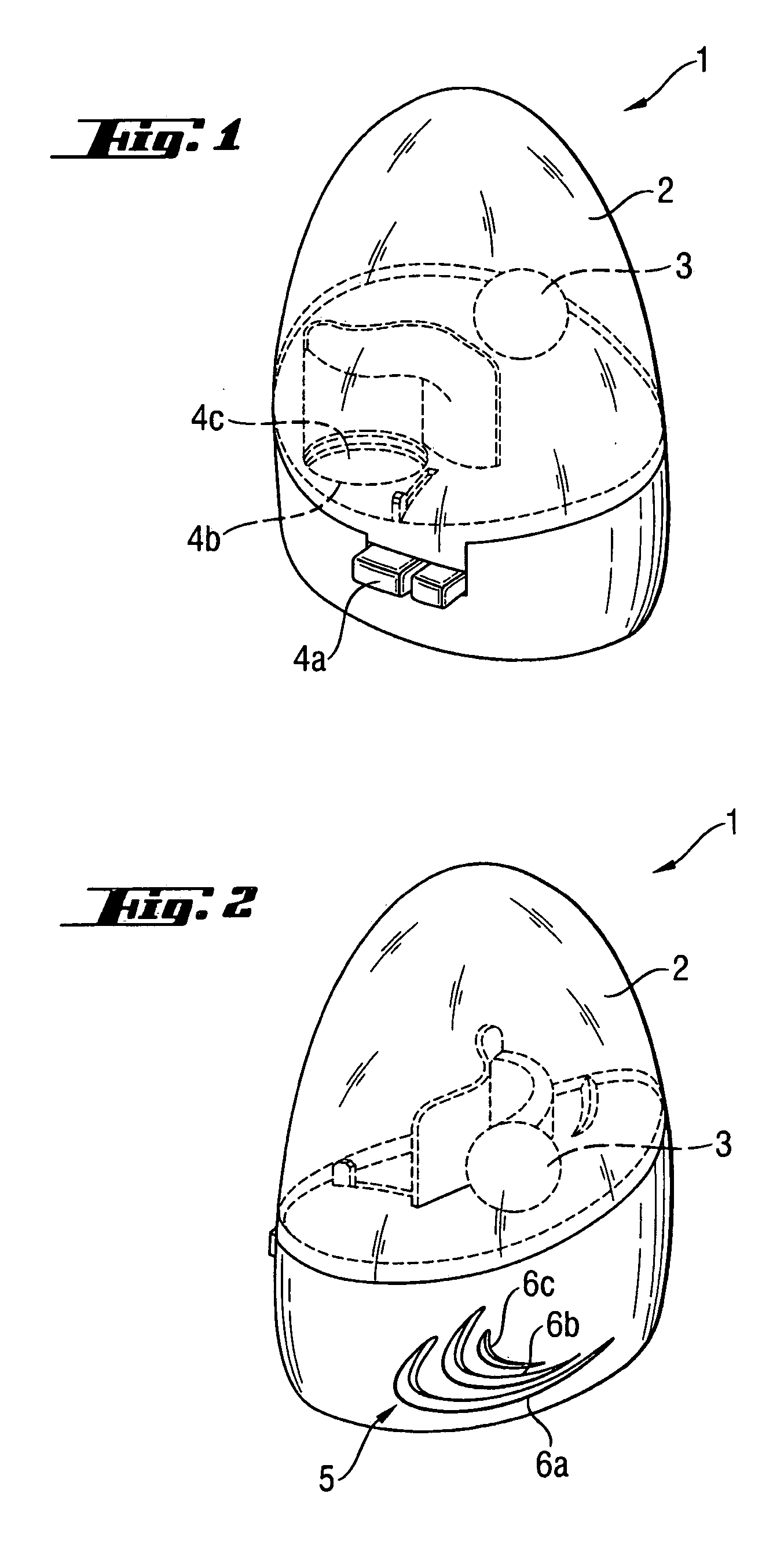 Unit-dose dispenser