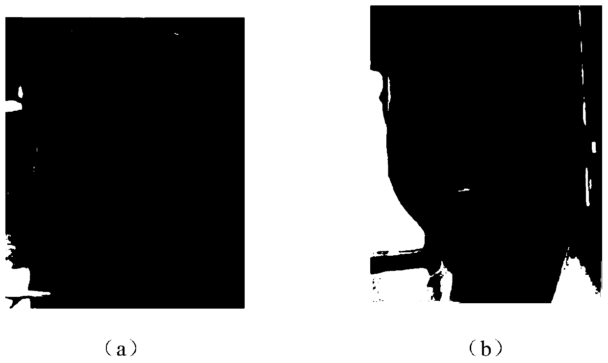 Real-time fatigue driving detection method