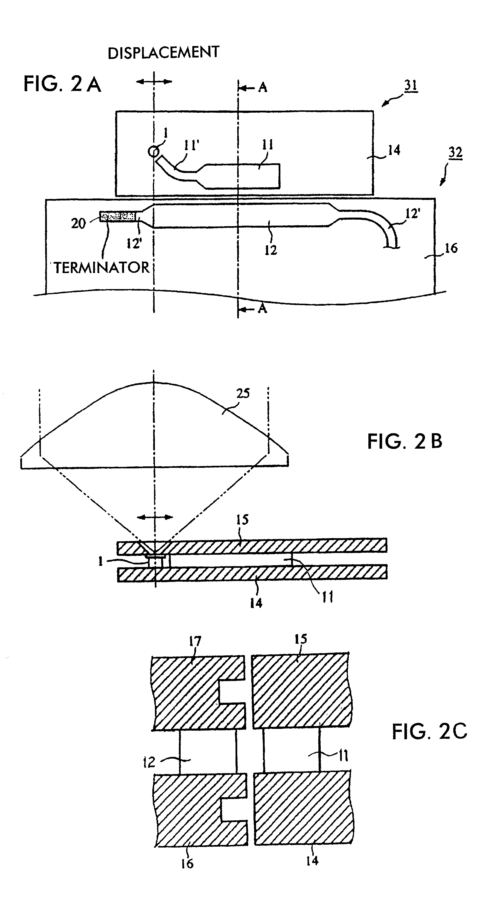 Antenna device, communication apparatus and radar module