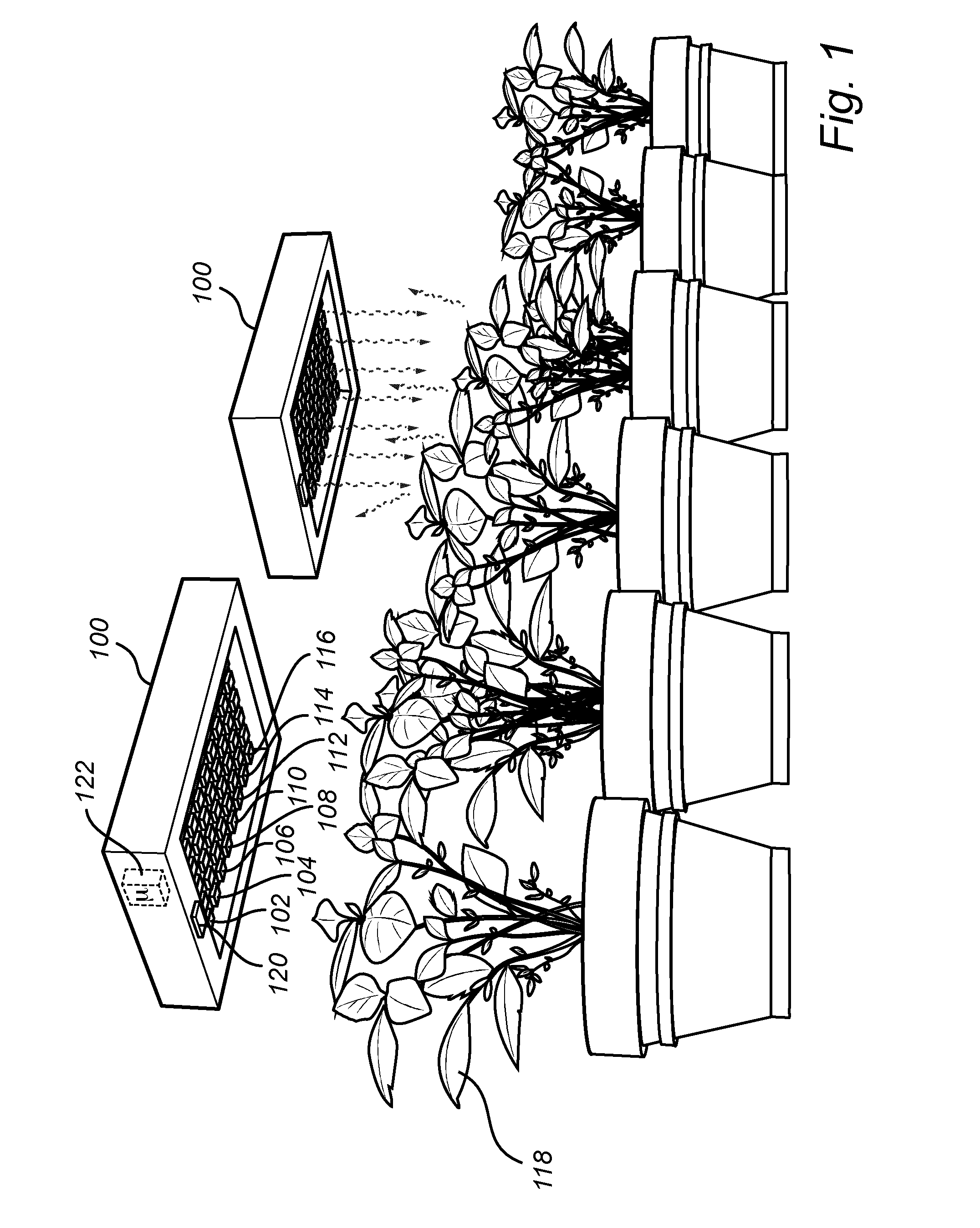 Spectrum optimization for artificial illumination