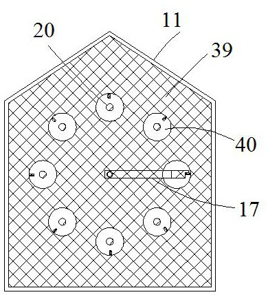 A multifunctional pet house