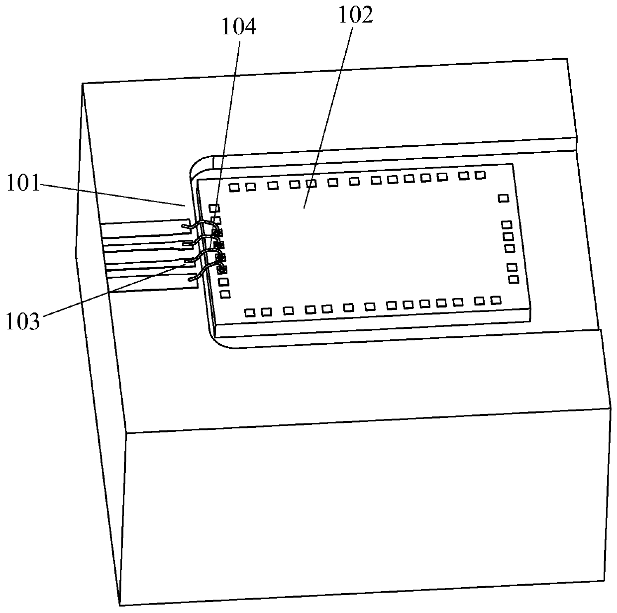 Optical module and communication equipment