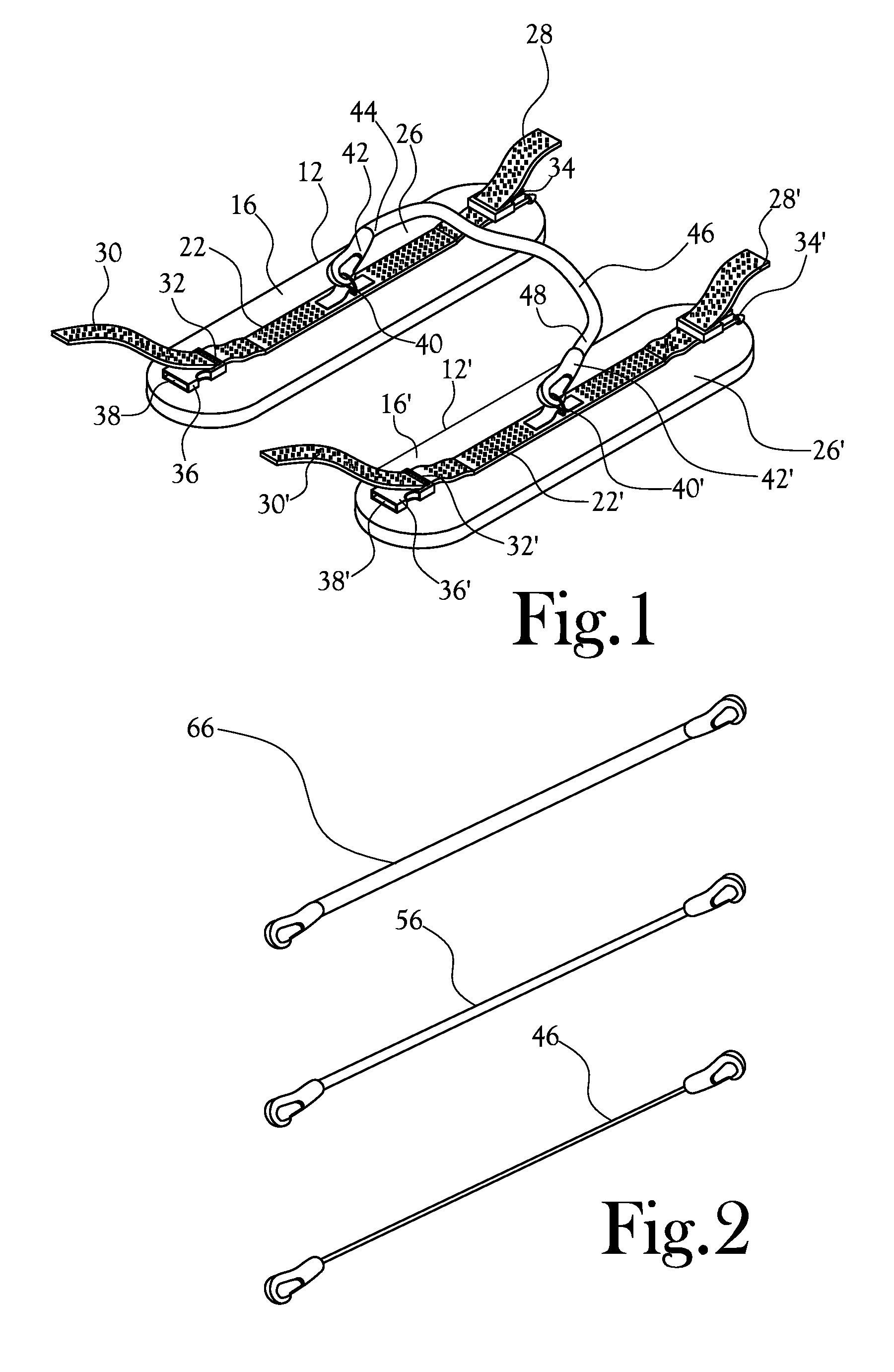 Method and Apparatus for Athletic Training