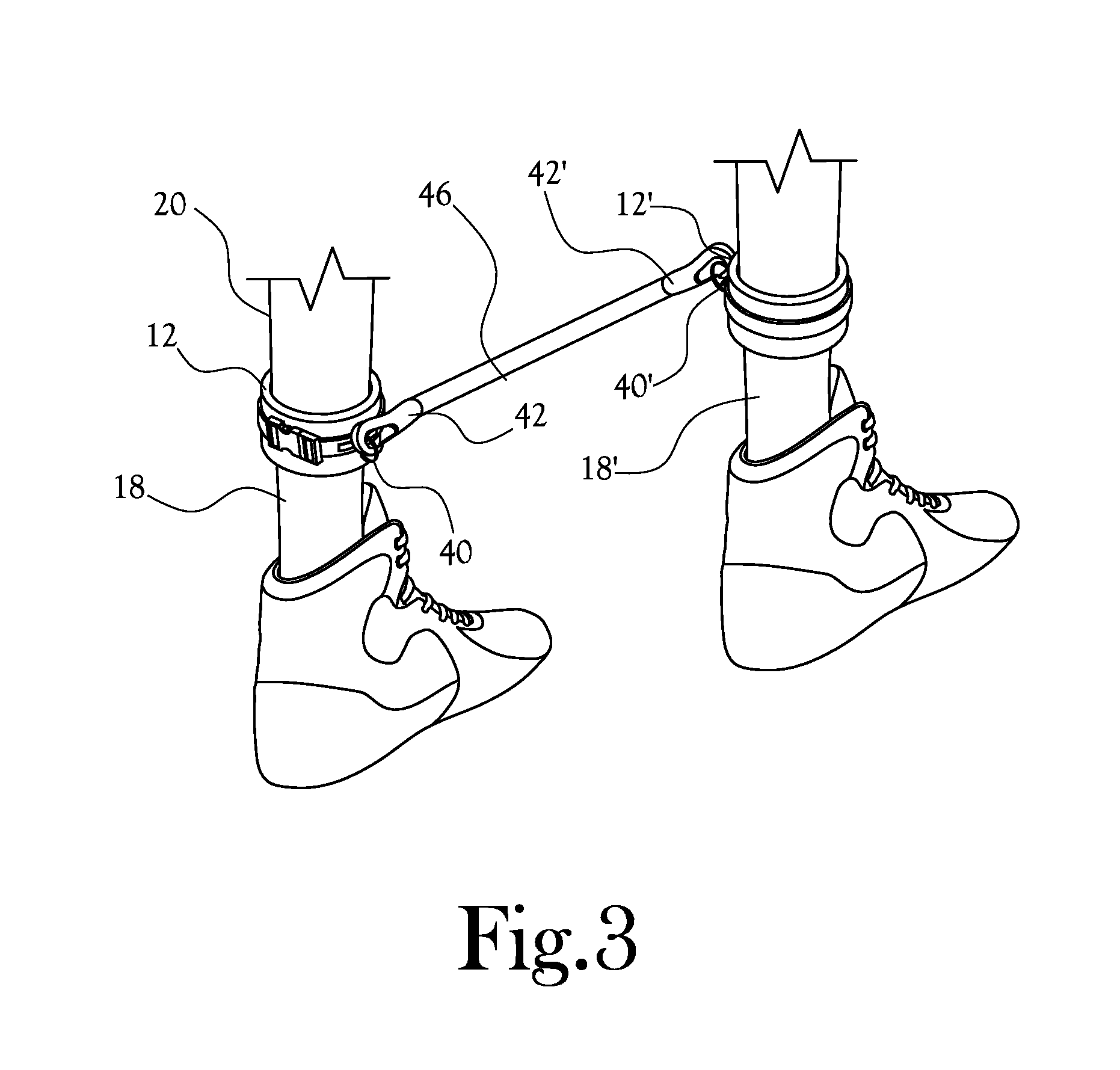 Method and Apparatus for Athletic Training