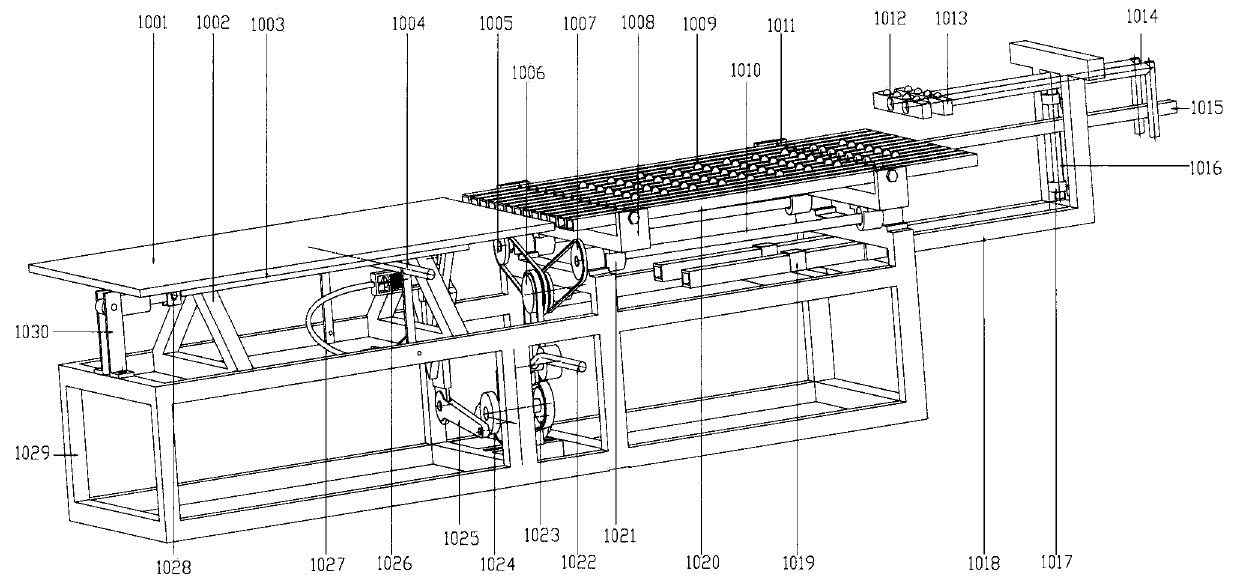 Rehabilitation method for twisting, vibrating and pulling spinal columns, and spinal exercise rehabilitation bed