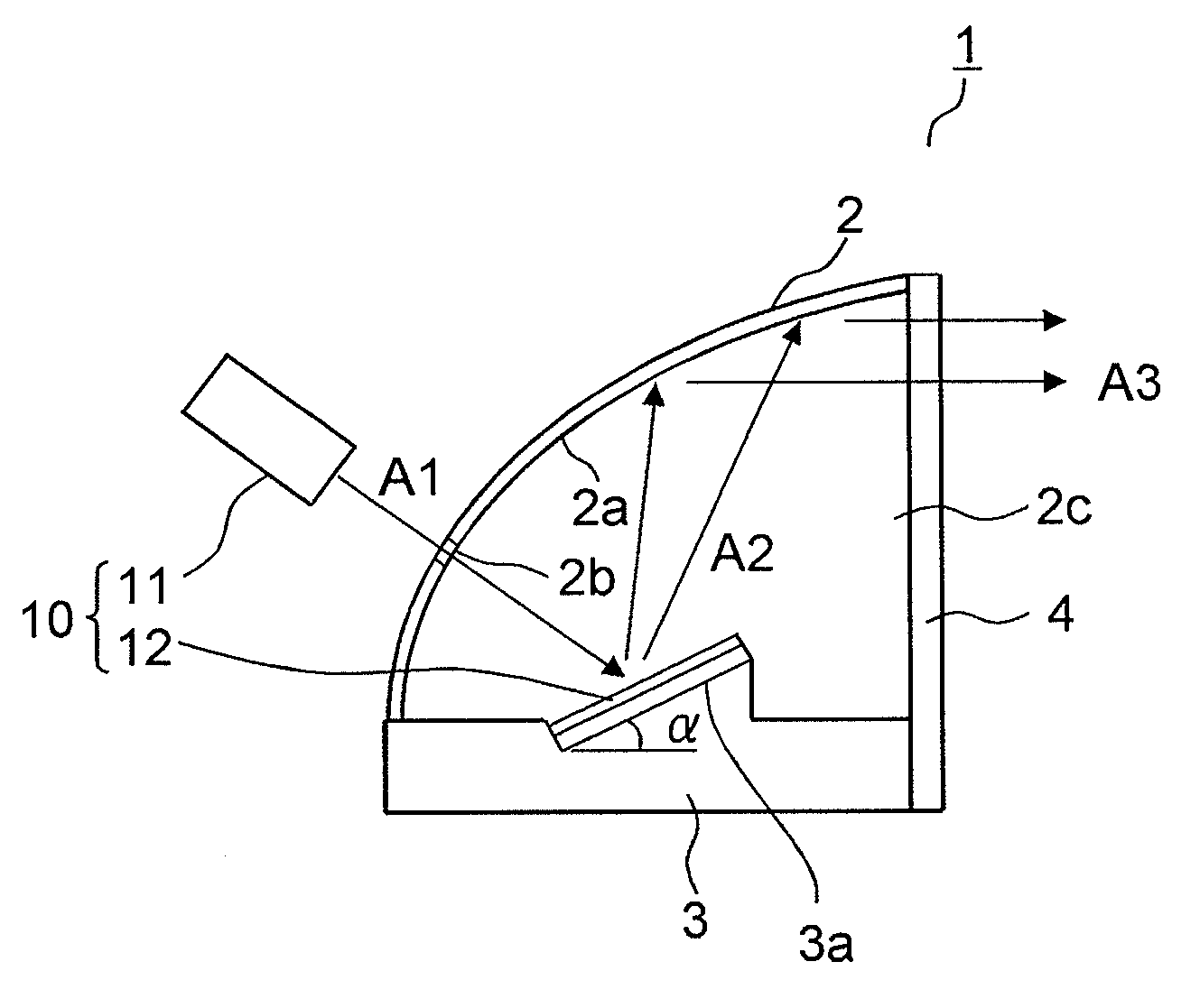 Light emitting device