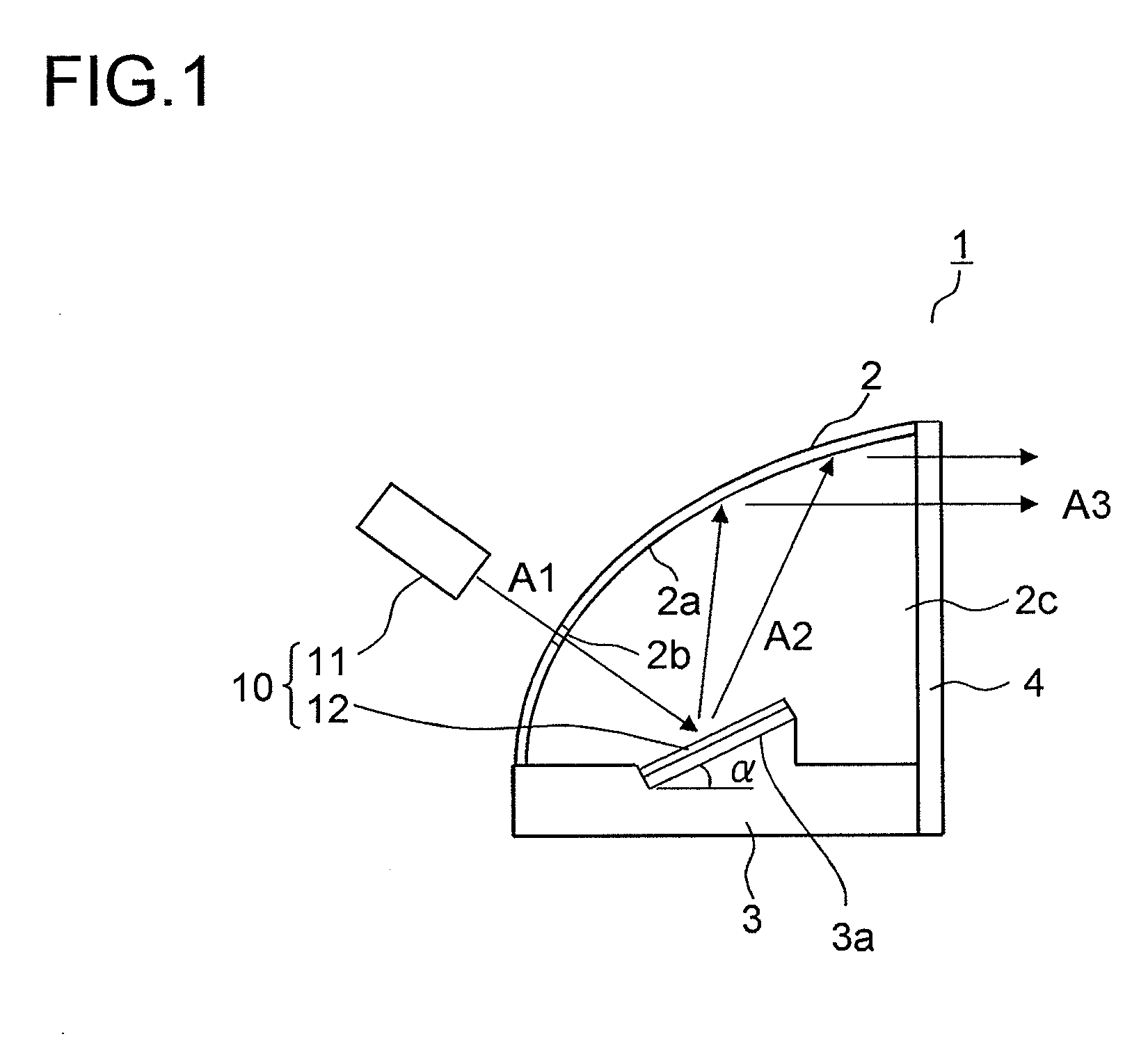 Light emitting device