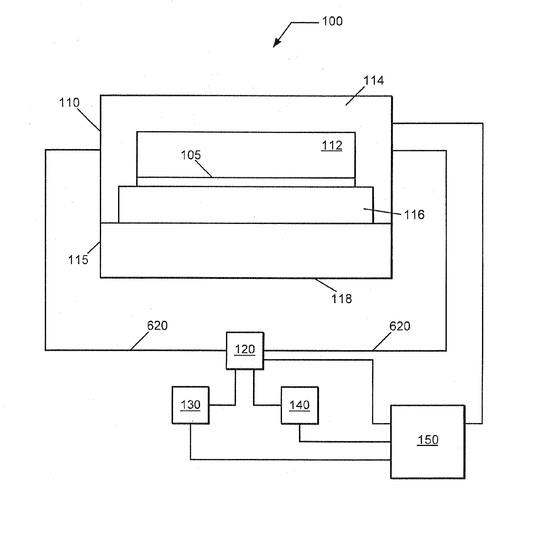 Removal of post etch residue for a substrate with open metal surfaces