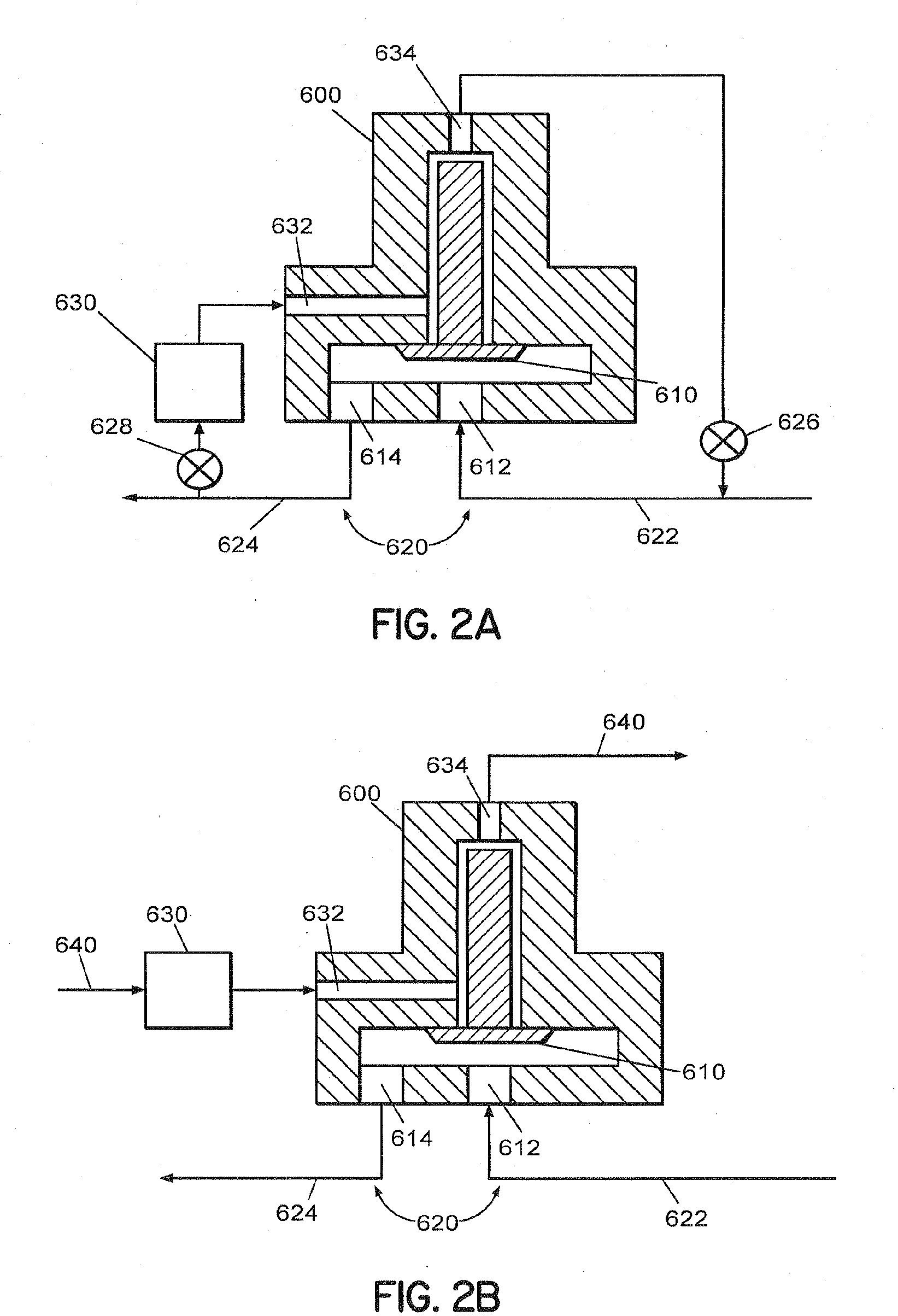 Removal of post etch residue for a substrate with open metal surfaces