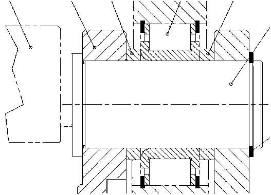 Axially-adjusted combined planet carrier