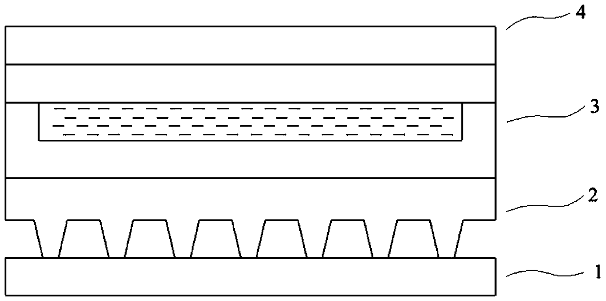 Medical eye patch used for infants and children, and preparation method thereof