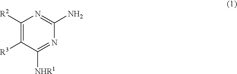 Pyrimidine derivative