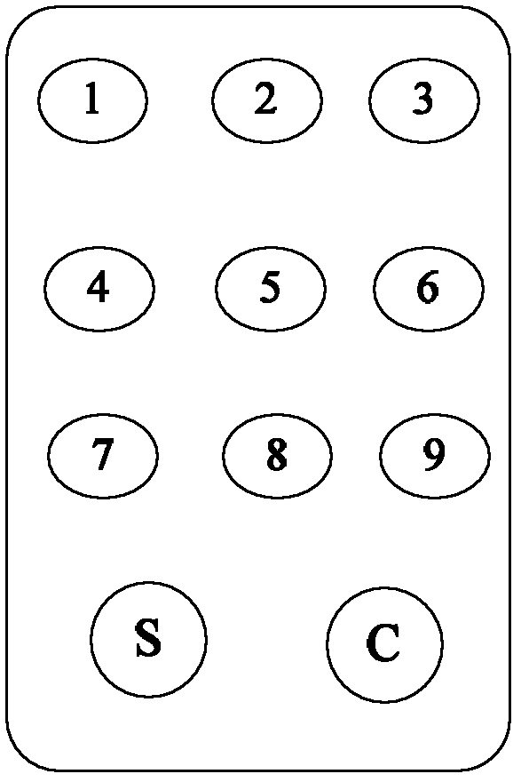 Optical communication-based toy remote control system