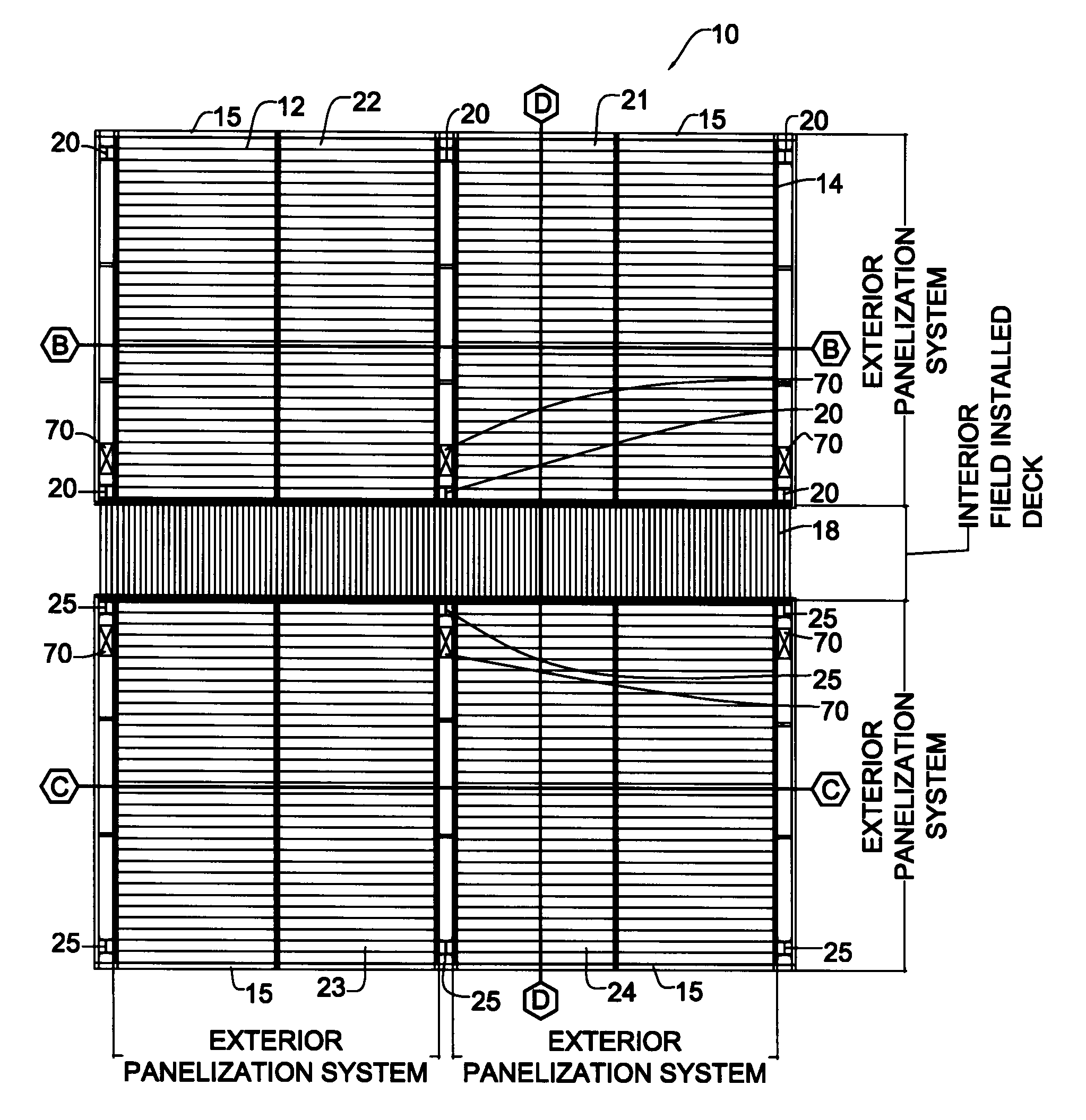 Panelization Method and System