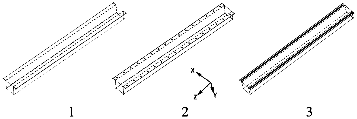 An adaptive multi-step variable domain optimization method for solder joint layout of automotive components based on topology optimization