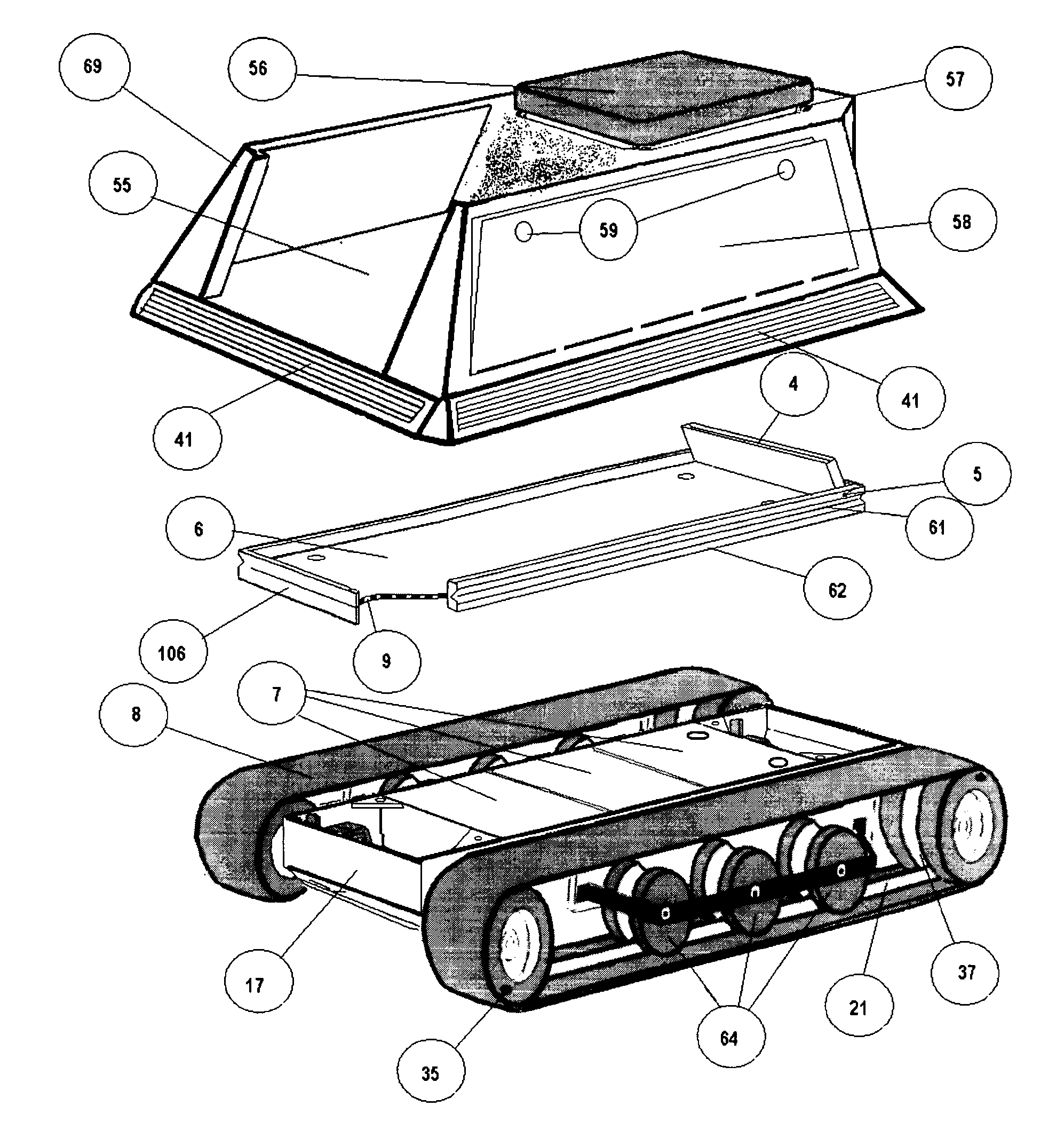 Personal utility vehicle (PUV)