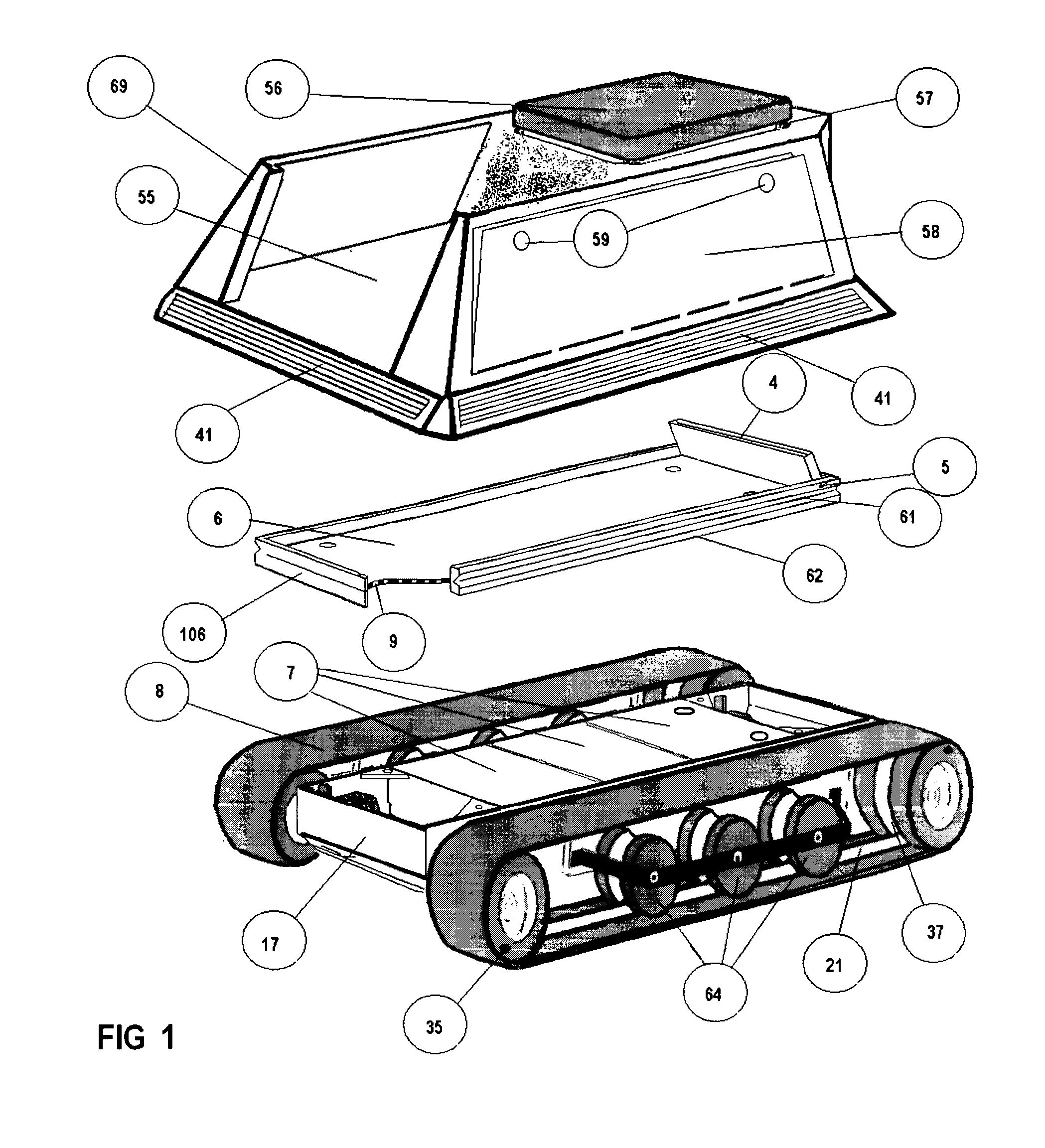 Personal utility vehicle (PUV)