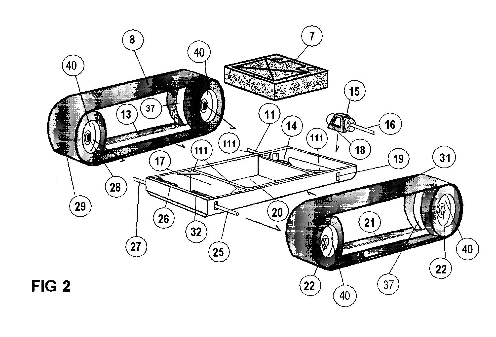 Personal utility vehicle (PUV)