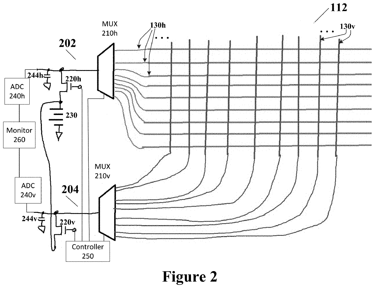 Wireless Power Transmission Using a Capacitive Sensor