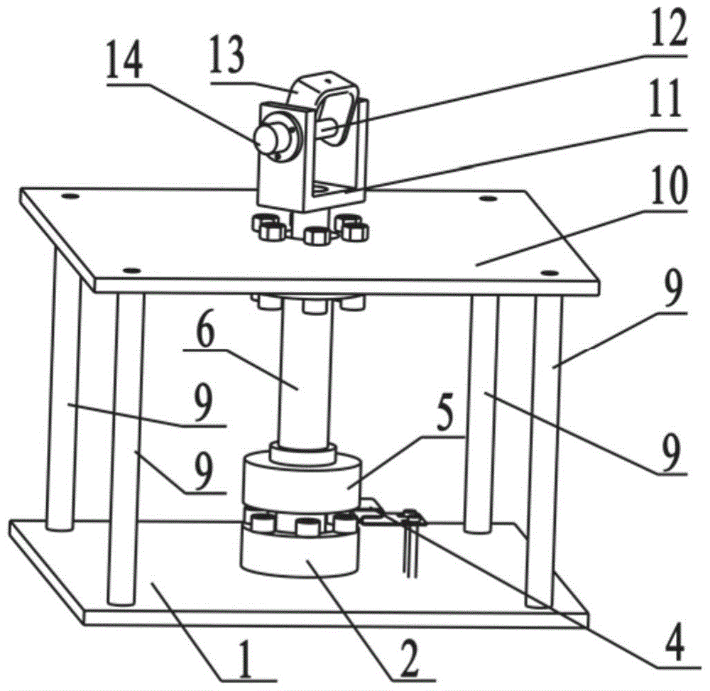 Calibration system and method of robot