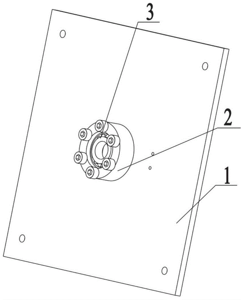 Calibration system and method of robot