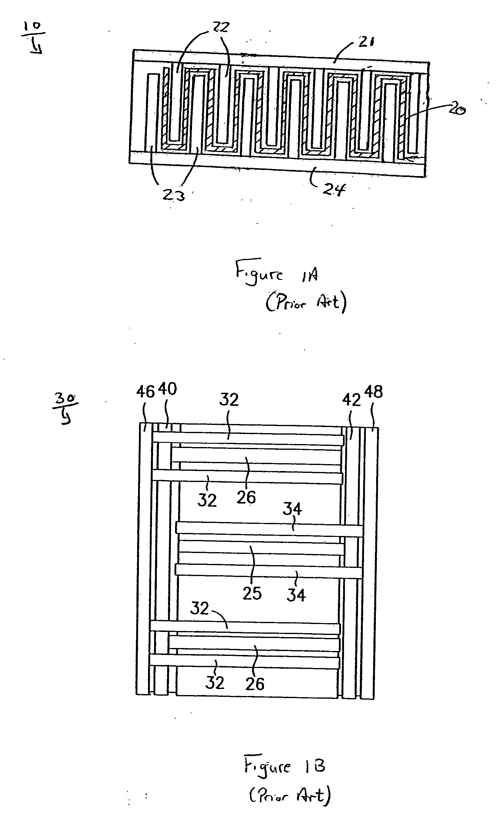 Wirebonded device packages for semiconductor devices having elongated electrodes