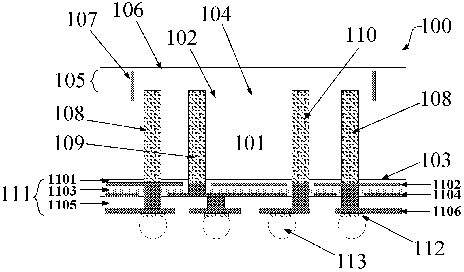 Semiconductor chip