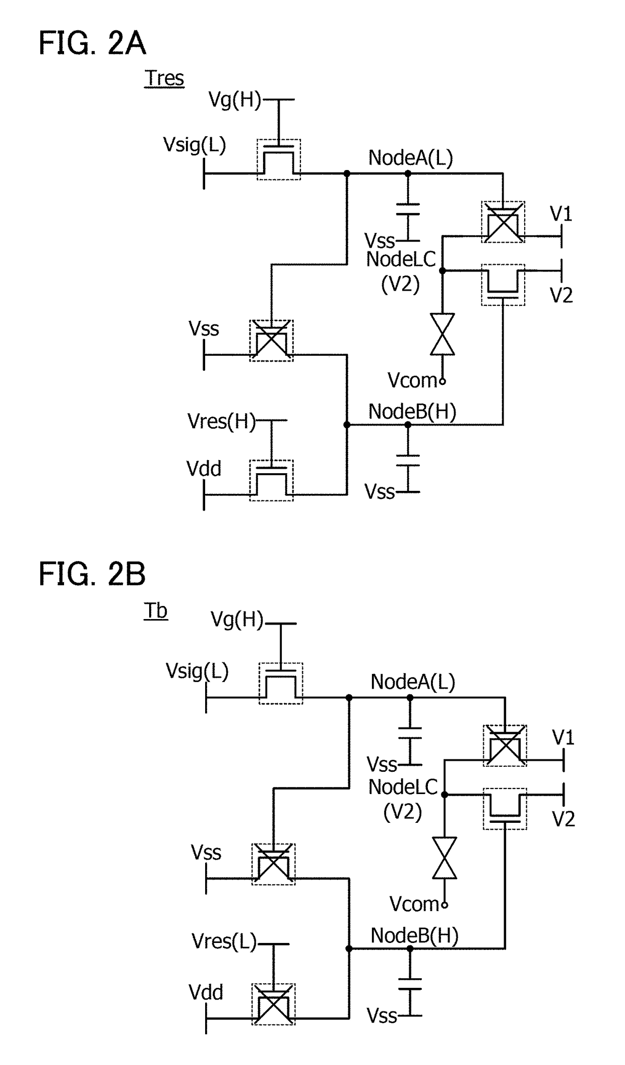 Liquid crystal display device comprising transistor using oxide semiconductor