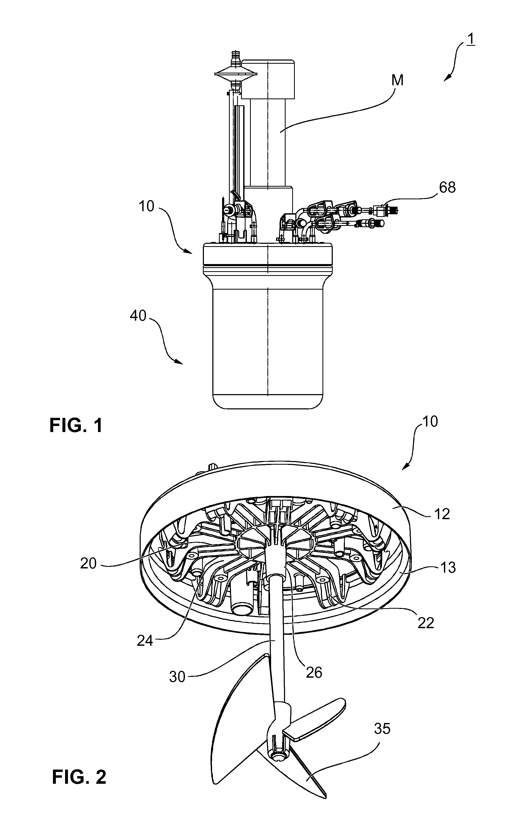 Disposable bioreactor, kit for the same and method for its production