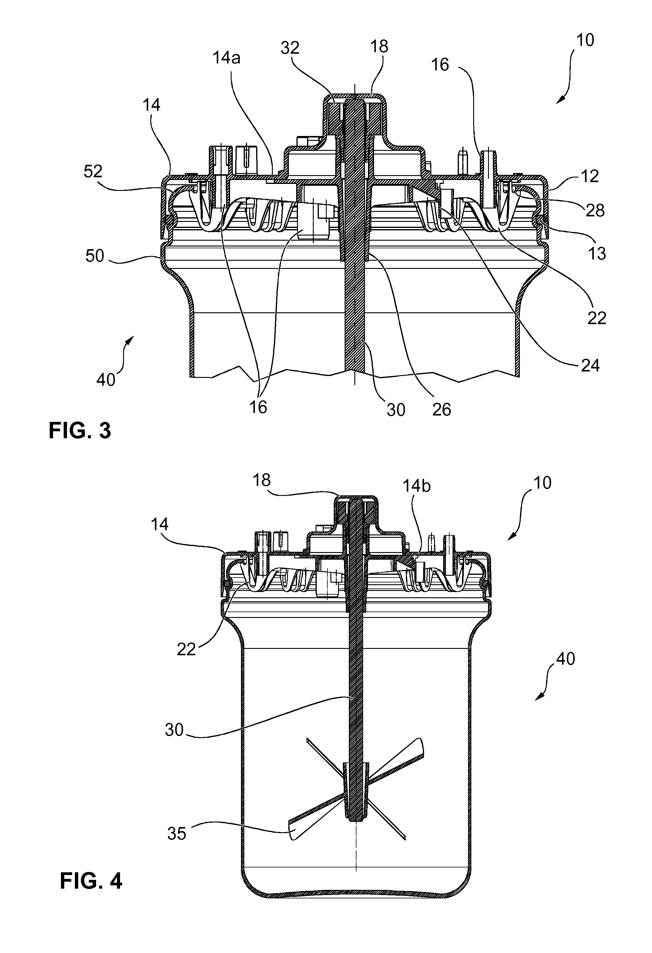 Disposable bioreactor, kit for the same and method for its production