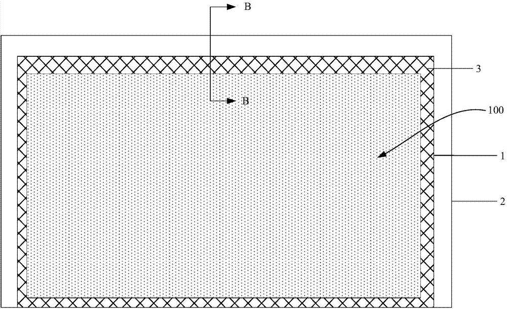 Color film substrate and display device