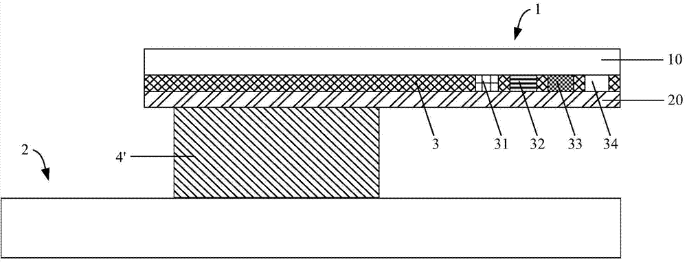 Color film substrate and display device