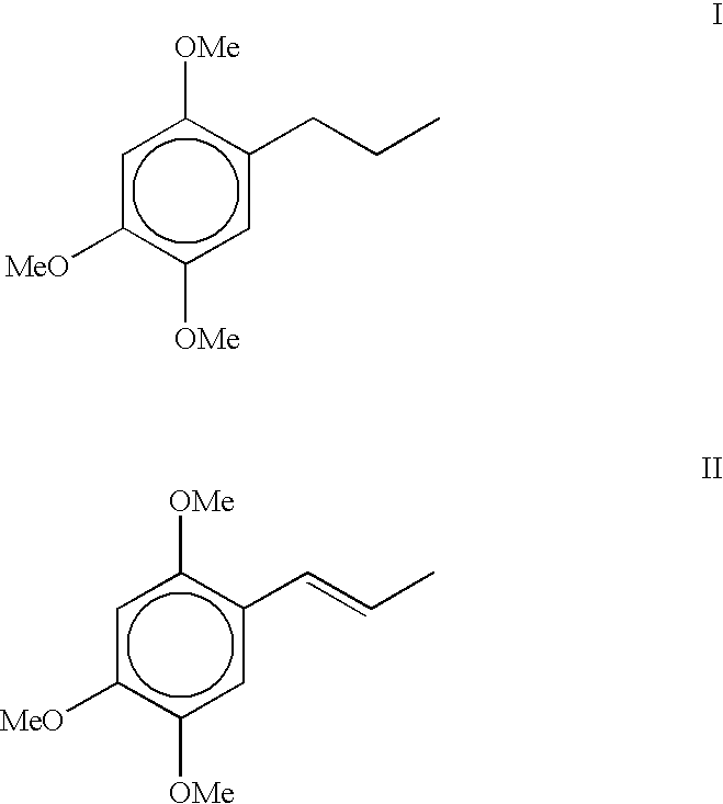 Process for the preparation of pharmacologically active alpha-asarone from toxic beta-asarone rich acorus calamus oil