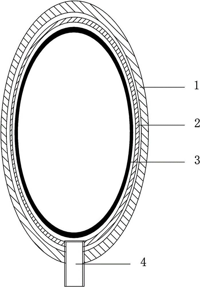 Production technology of carbon fiber composite aircraft