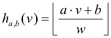 Oblique photography three-dimensional reconstruction matching method