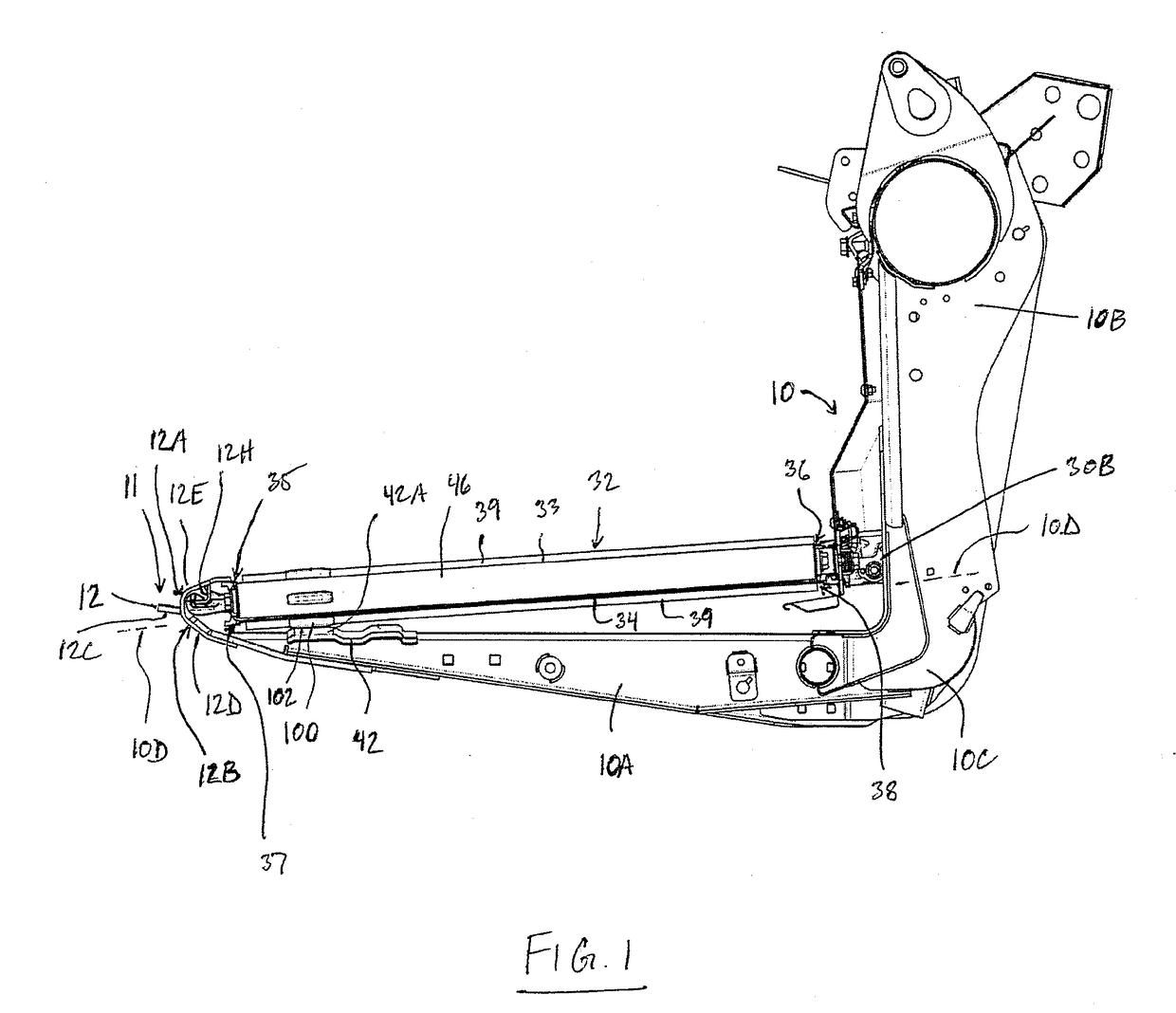 Wear-Inhibiting Clip for Draper Cleat or Slat of a Crop Harvesting Header