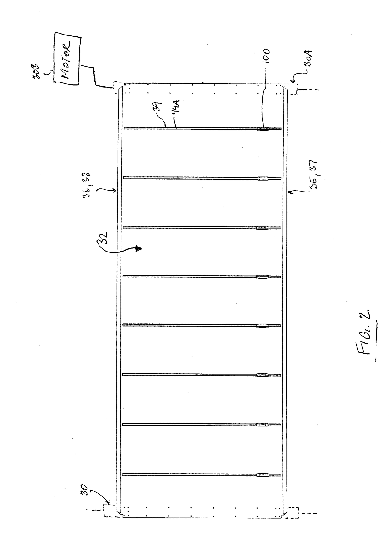 Wear-Inhibiting Clip for Draper Cleat or Slat of a Crop Harvesting Header