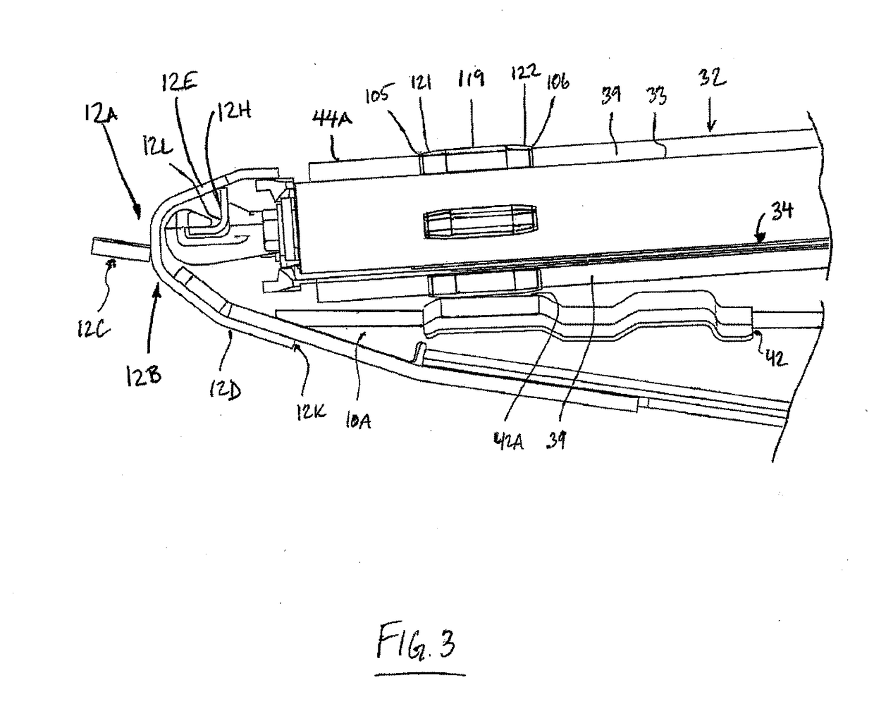 Wear-Inhibiting Clip for Draper Cleat or Slat of a Crop Harvesting Header