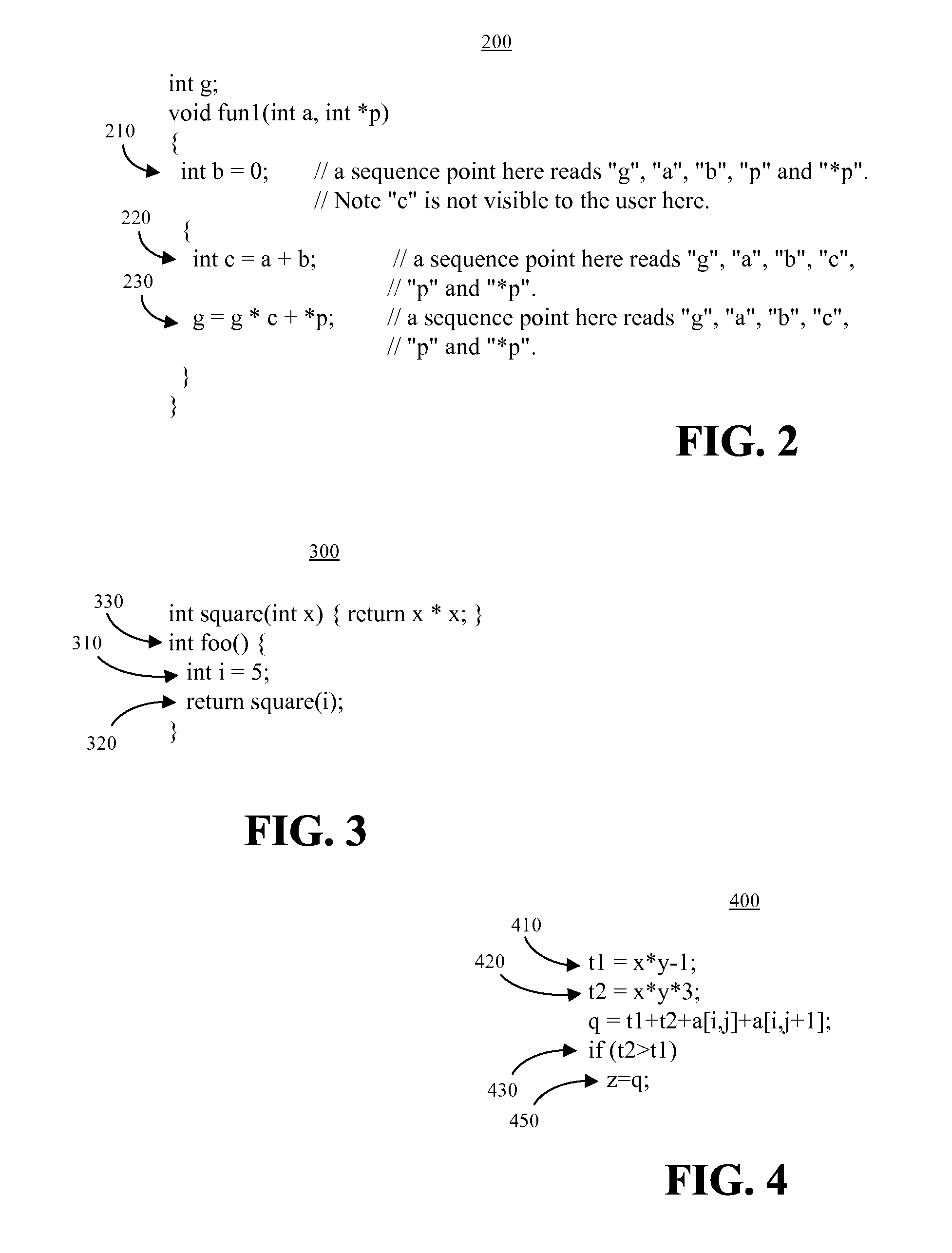 Inserting implicit sequence points into computer program code to support debug operations