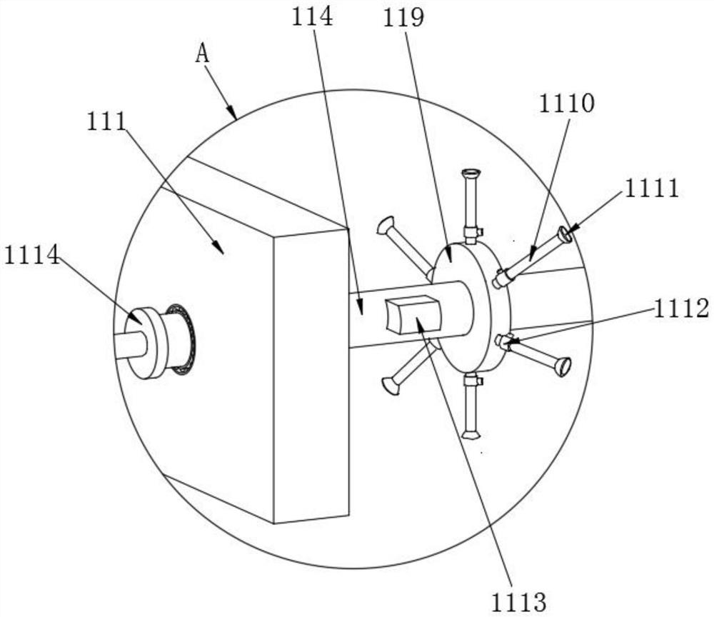 Preparation system and process of RPVB calendered composite polyester fabric for toolkit