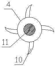 an air separation device