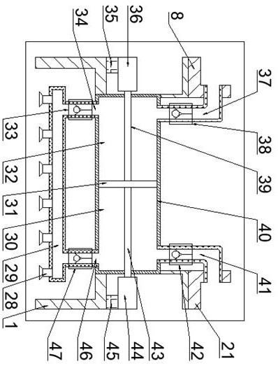 Landscaping maintenance equipment