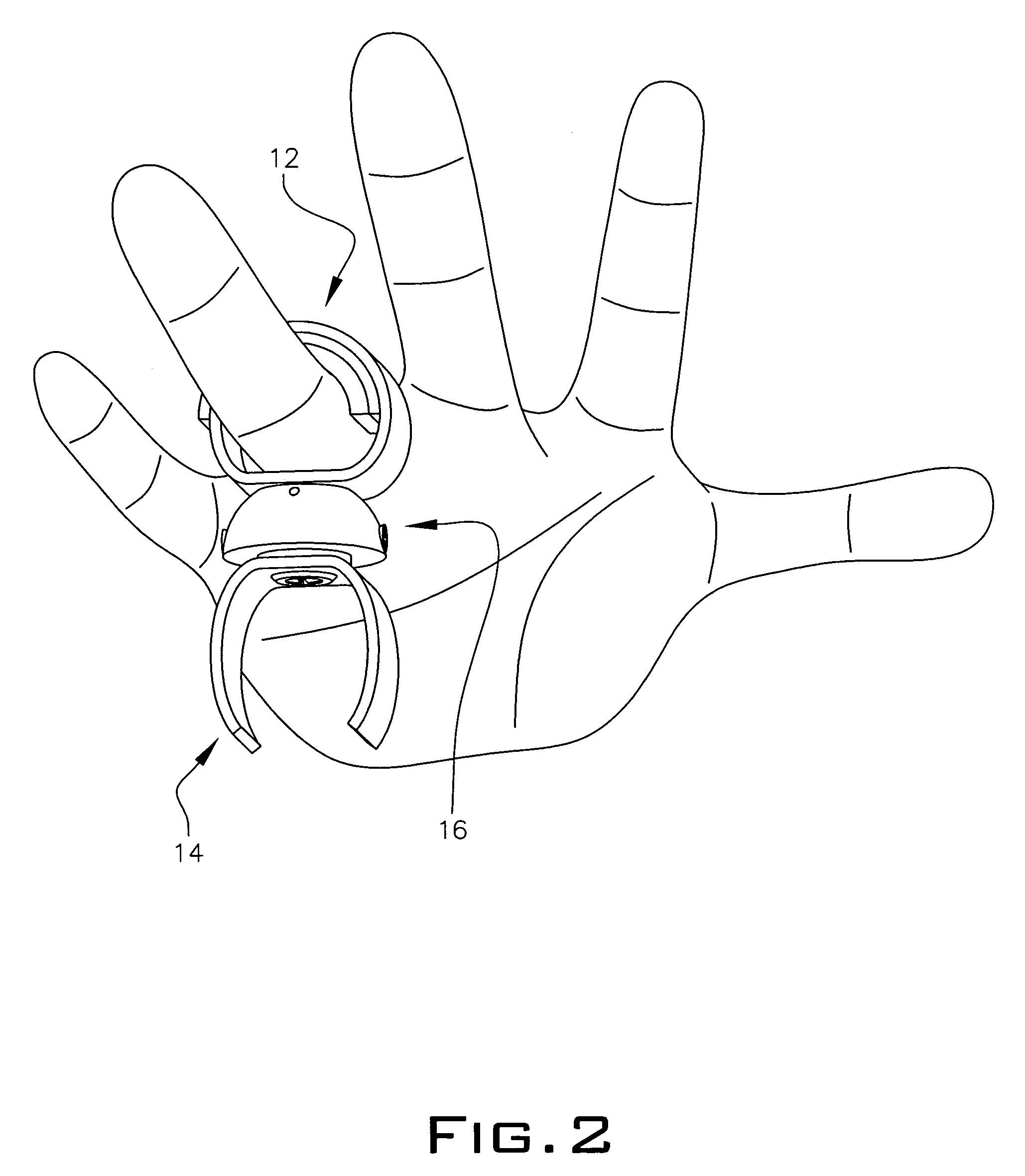 Rotatable drumstick tether