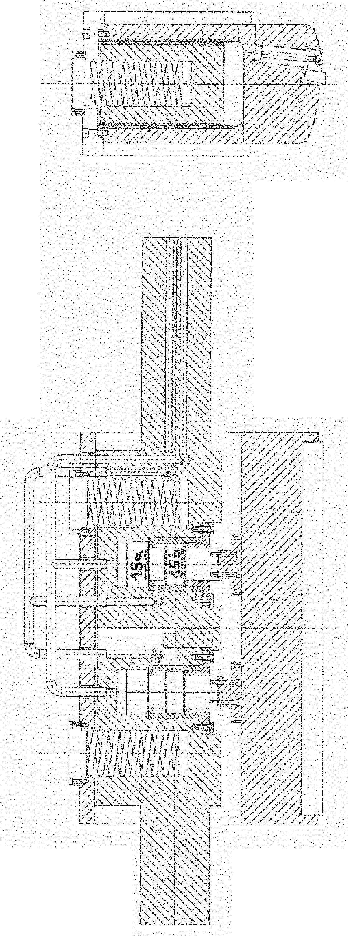 Drum shear