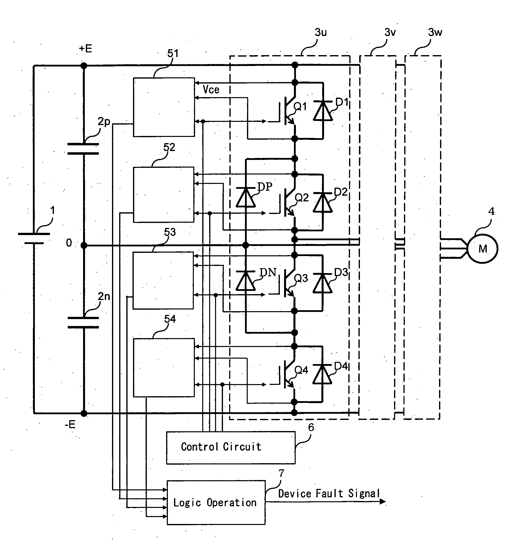 Multi-level power converter