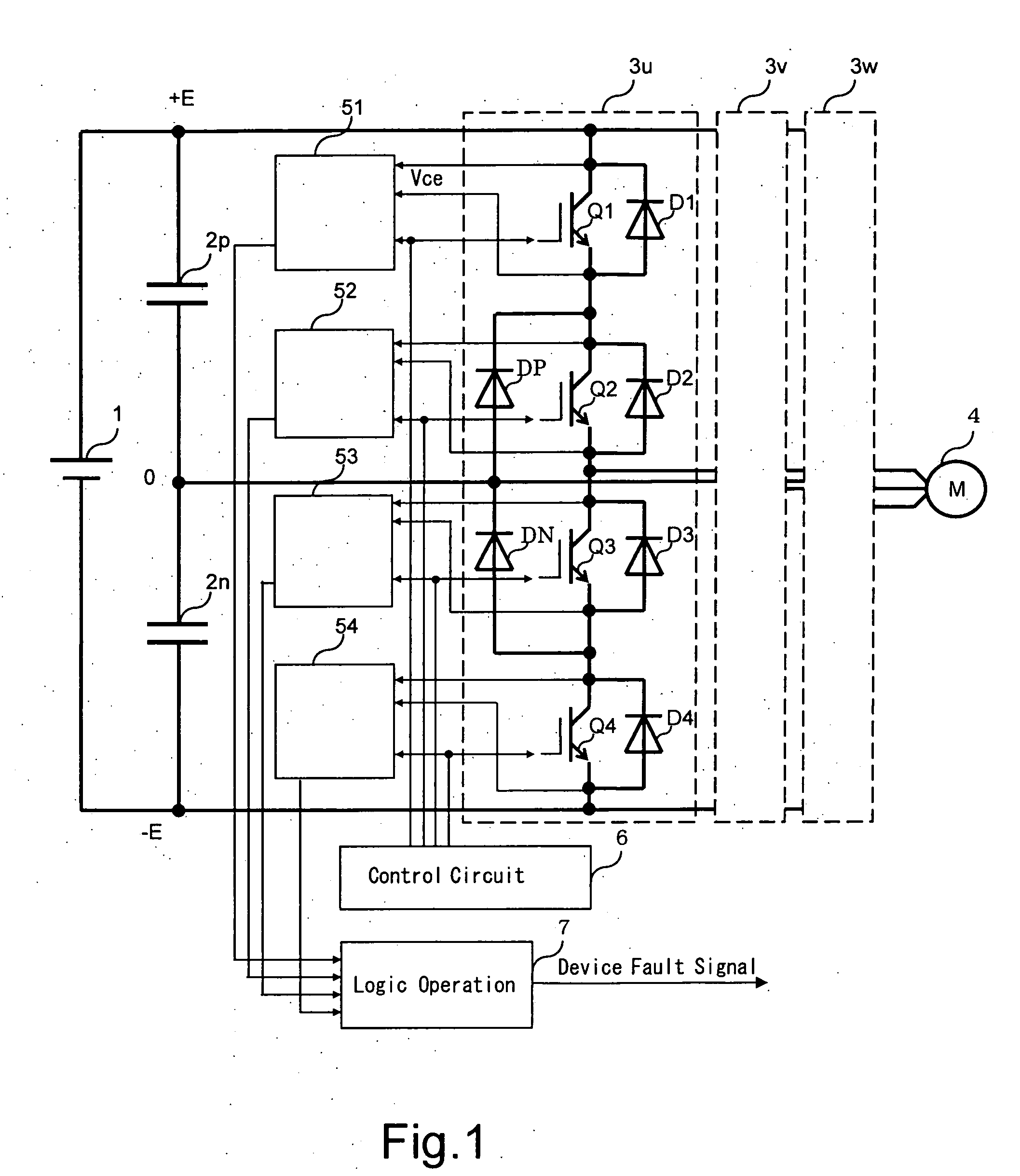 Multi-level power converter